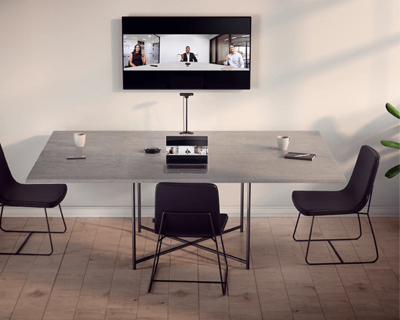 Jabra Conferencing Camera PanaCast Intelligent 180° Panoramic Jabra Conferencing Camera PanaCast Intelligent 180° Panoramic